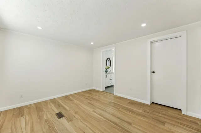 a street sign on a street corner