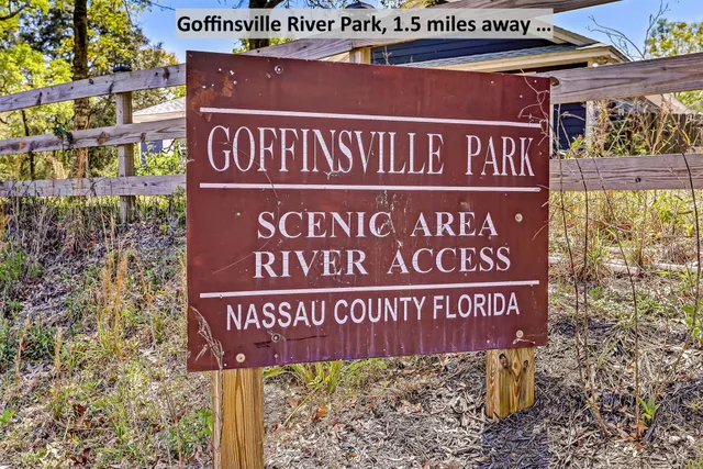 $325,000 | 95539 Tyson Road, Fernandina Beach, FL 32034