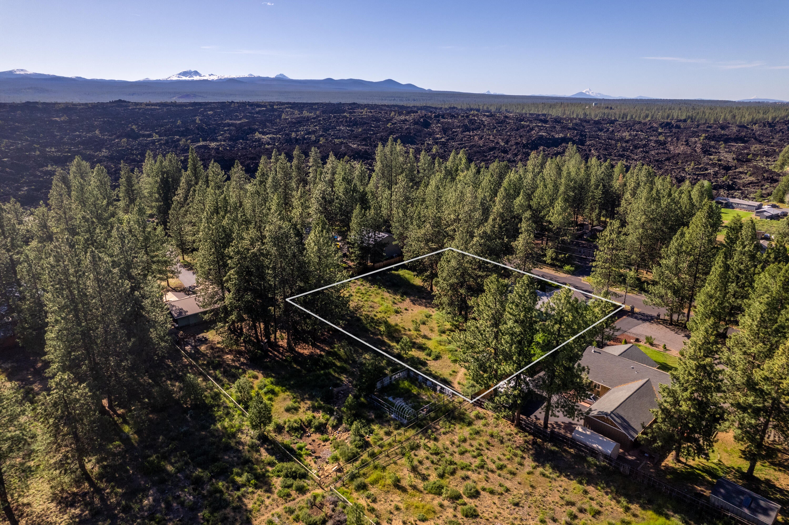 19335 Mohawk Road Bend, OR 97702 - Photo 24 of 24 19335 Mohawk Road Arial 2 of 2