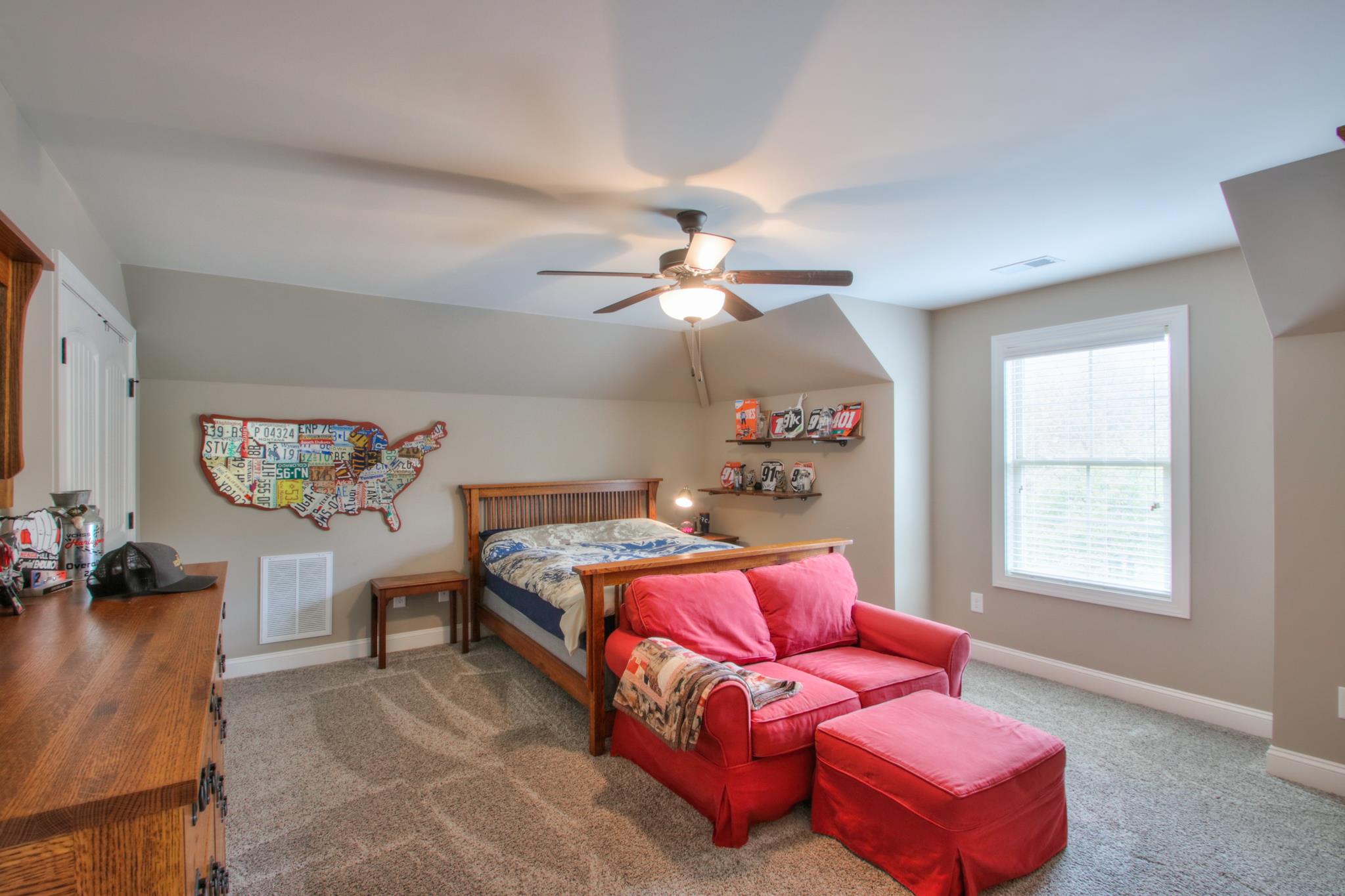 6928 Cairo Bend Road Lebanon, TN 37087 - Photo 19 of 30 Bedroom 5 Is Upstairs