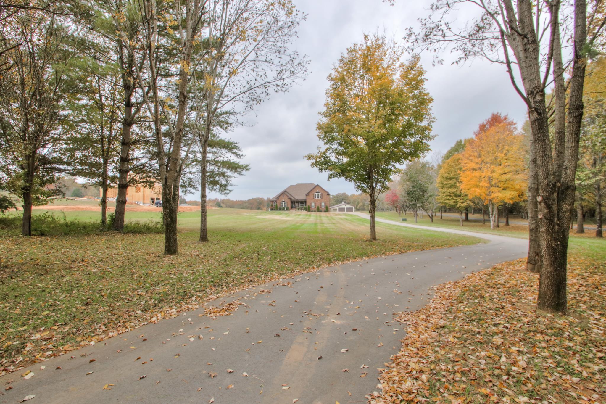 6928 Cairo Bend Road Lebanon, TN 37087 - Photo 25 of 30 Your View As You Drive Up Your Driveway