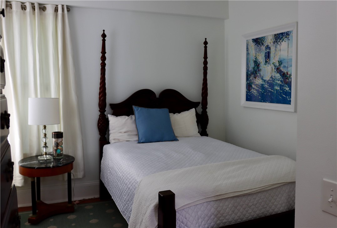 34 Bull Street Newport, RI 02840 - Photo 28 of 34 Hardwood floors and high ceilings. Unit 1