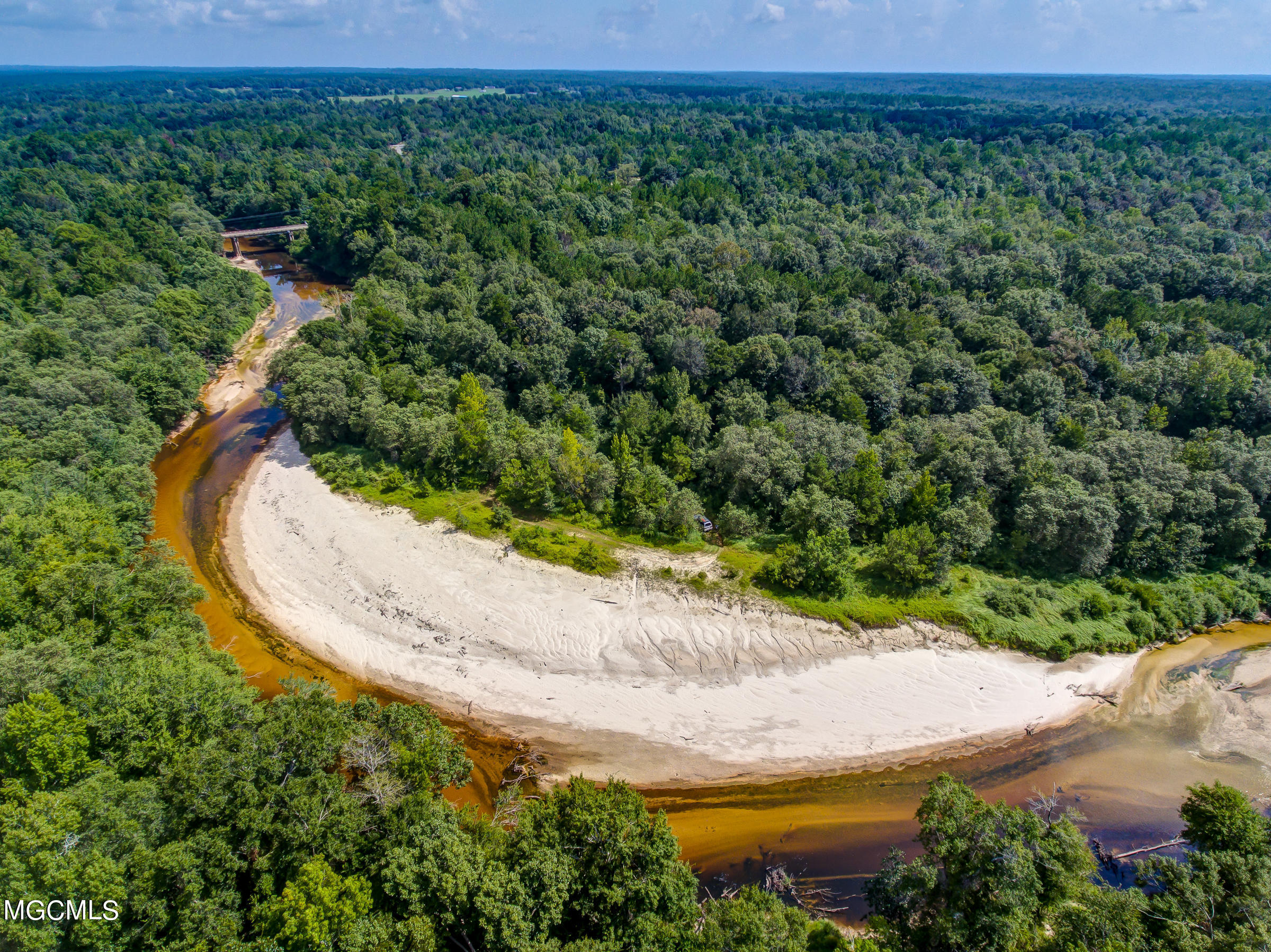Lot 9 Cable Bridge Road Gulfport, MS 39503 - Photo 1 of 30 WolfRiverREDO-4