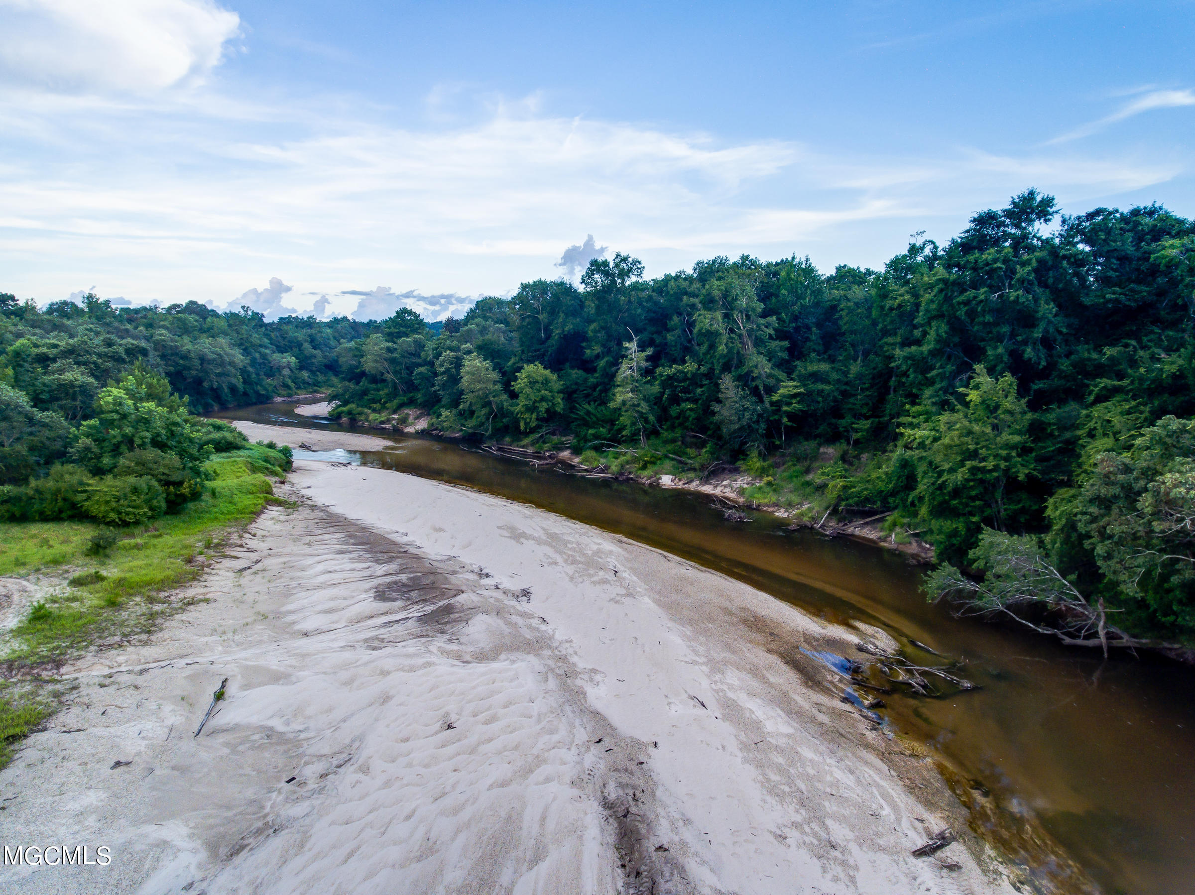 Lot 9 Cable Bridge Road Gulfport, MS 39503 - Photo 4 of 30 WolfRiver-12