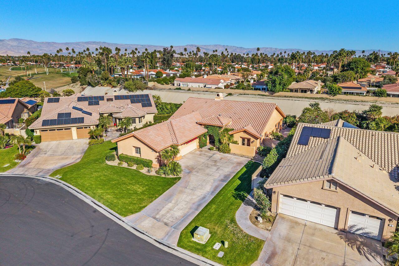28 White Sun Way Rancho Mirage, CA 92270 - Photo 41 of 43 an aerial view of a city