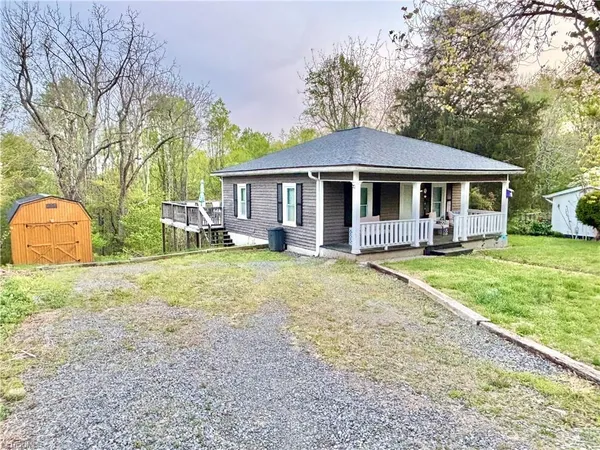$166,000 | 1072 Grassy Knob Road, Pinnacle, NC 27043
