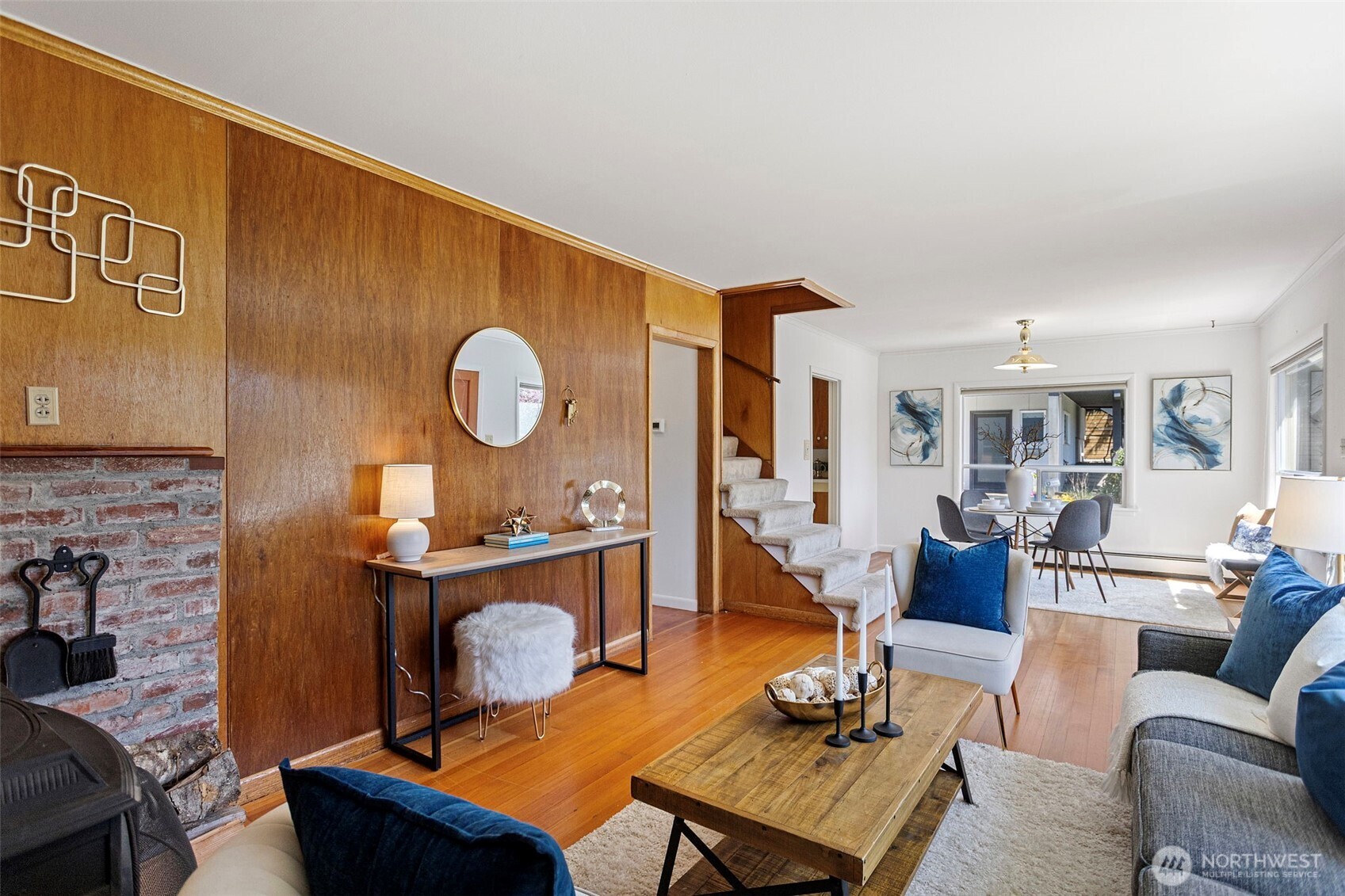 4812 Southwest Stevens Street Seattle, WA 98116 - Photo 7 of 28