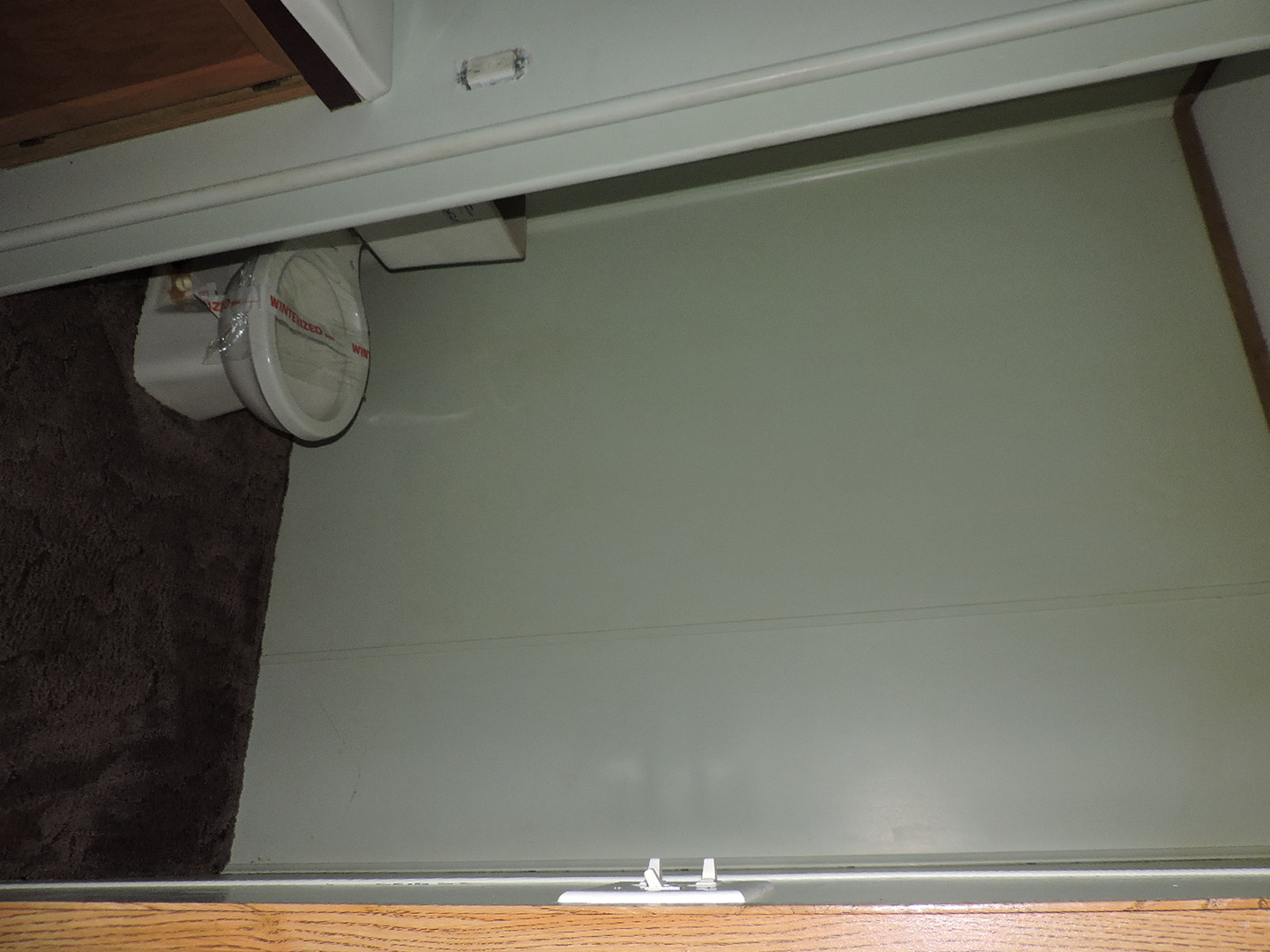 129 Rhea Street Danville, IL 61832 - Photo 7 of 11 a close view of walk in closet