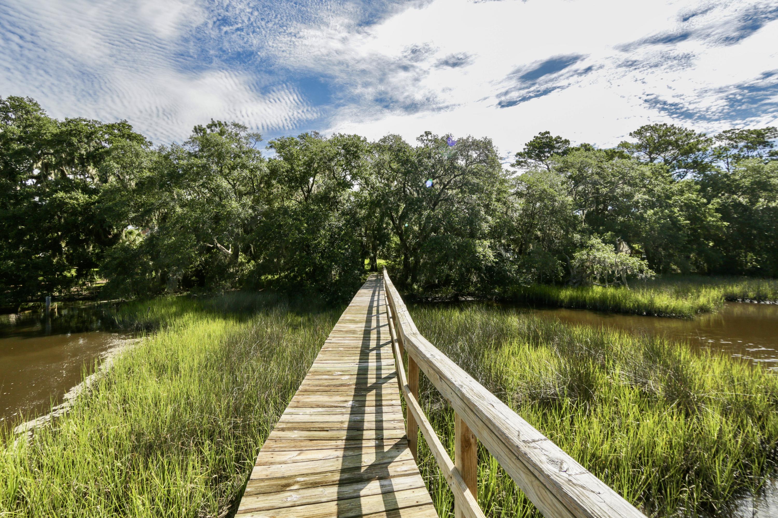 3710 Chisolm Road Johns Island, SC 29455 - Photo 8 of 30 Dock Facing Lot