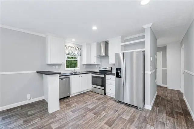 $865,000 | 939 Don Bare Road, Jefferson, NC 28640