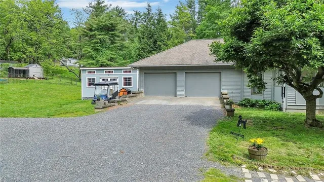 $865,000 | 939 Don Bare Road, Jefferson, NC 28640