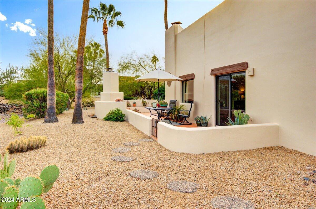 18501 East Avenida Del Ray Rio Verde, AZ 85263 - Photo 22 of 39 21-Wrap Around Patio