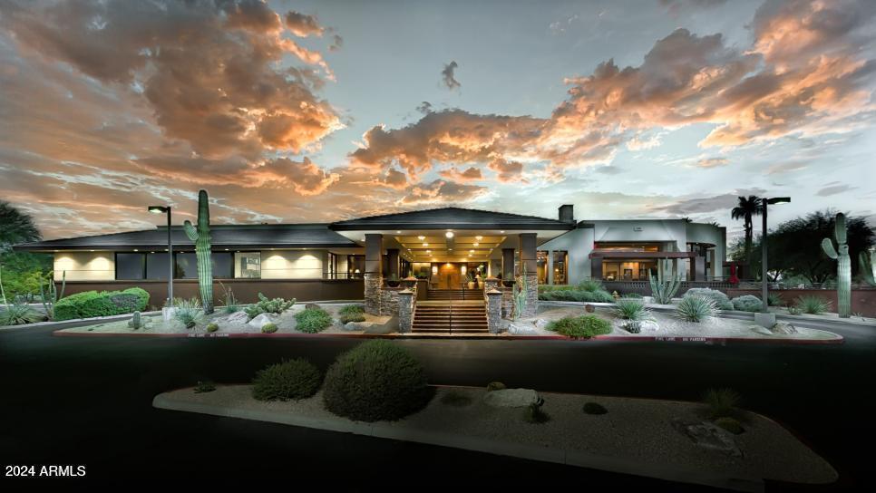 18501 East Avenida Del Ray Rio Verde, AZ 85263 - Photo 27 of 39 Country Club Main Entrance