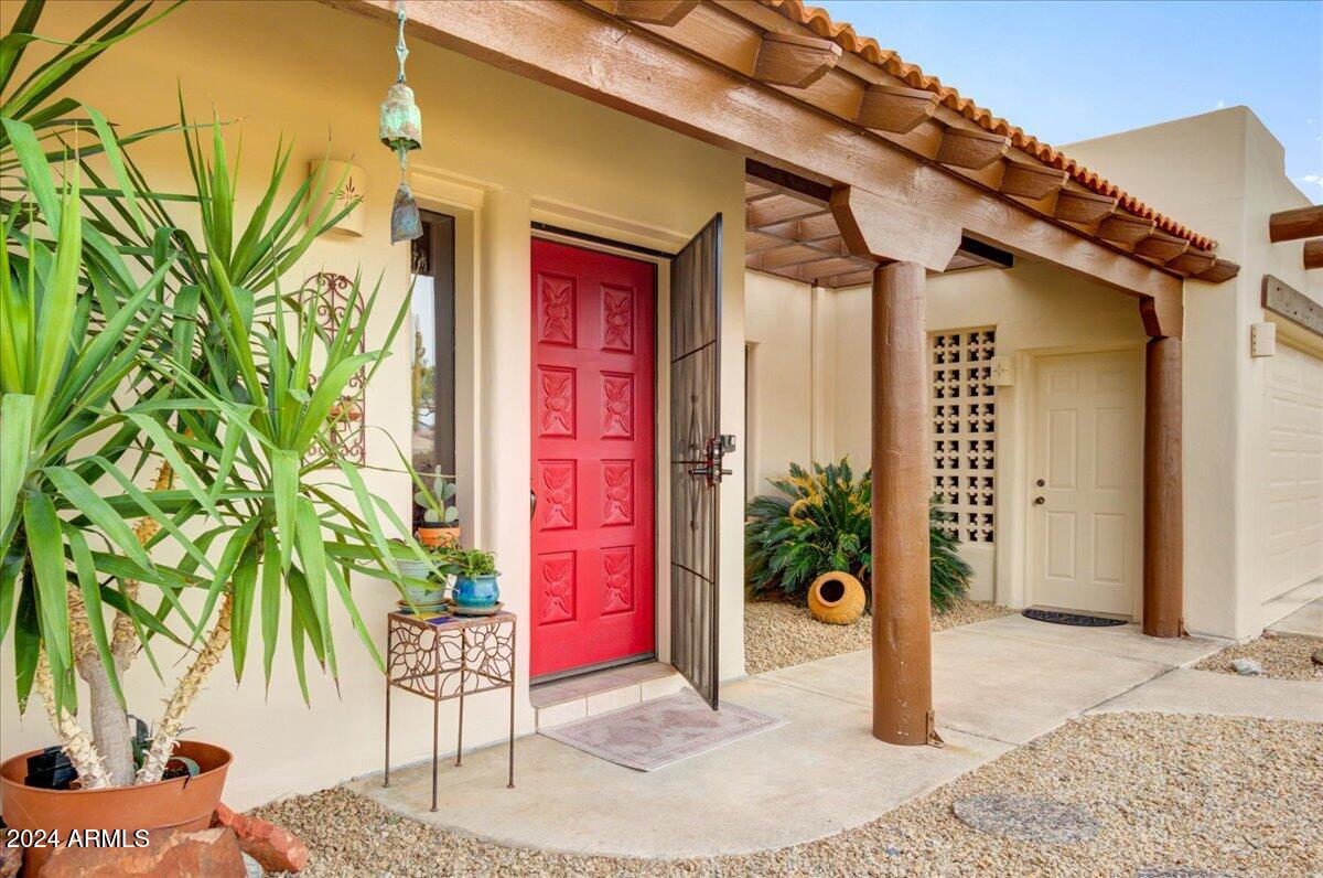 18501 East Avenida Del Ray Rio Verde, AZ 85263 - Photo 3 of 39 02-Entry