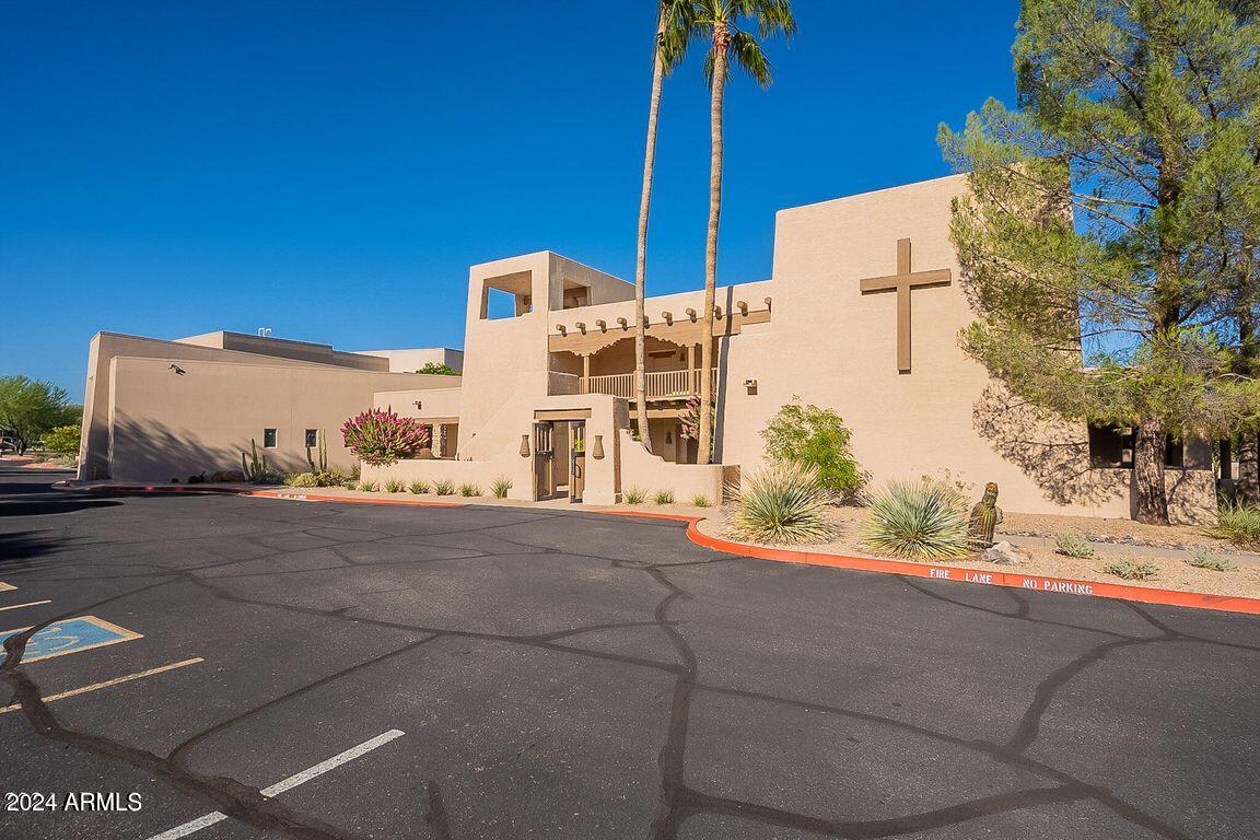 18501 East Avenida Del Ray Rio Verde, AZ 85263 - Photo 39 of 39 Community Church