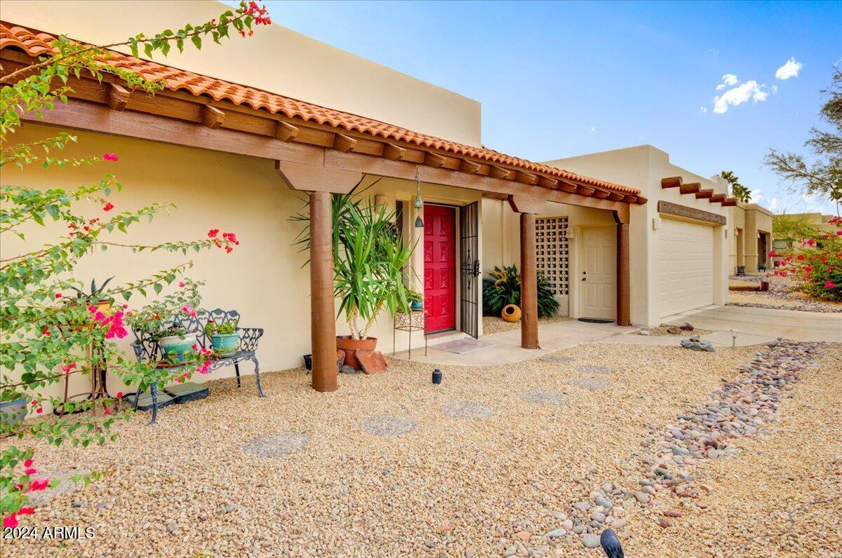 18501 East Avenida Del Ray Rio Verde, AZ 85263 - Photo 4 of 39 03-Front Yard