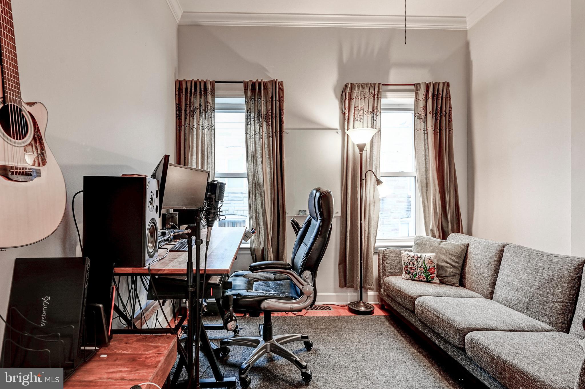 5 North Rose Street Baltimore, MD 21224 - Photo 19 of 31 2nd floor front bedroom