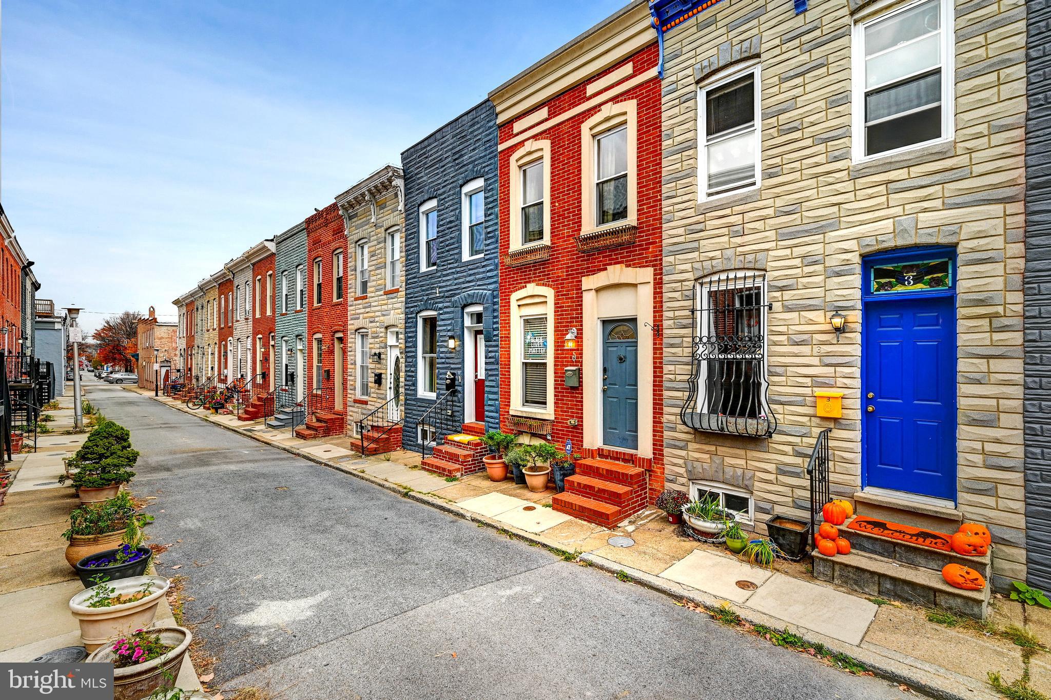 5 North Rose Street Baltimore, MD 21224 - Photo 26 of 31 Great curb appeal