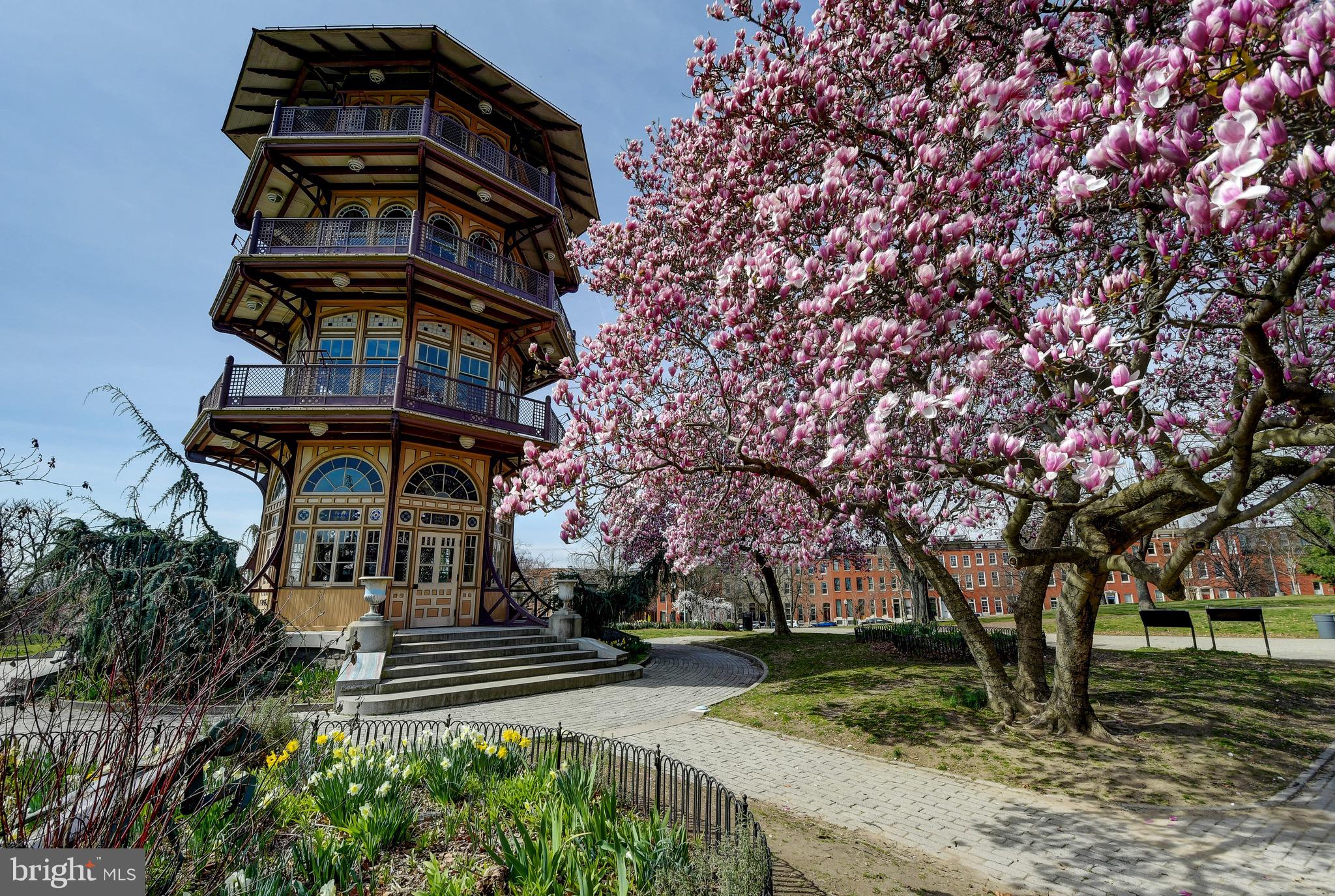 5 North Rose Street Baltimore, MD 21224 - Photo 27 of 31 Half a block from Patterson Park