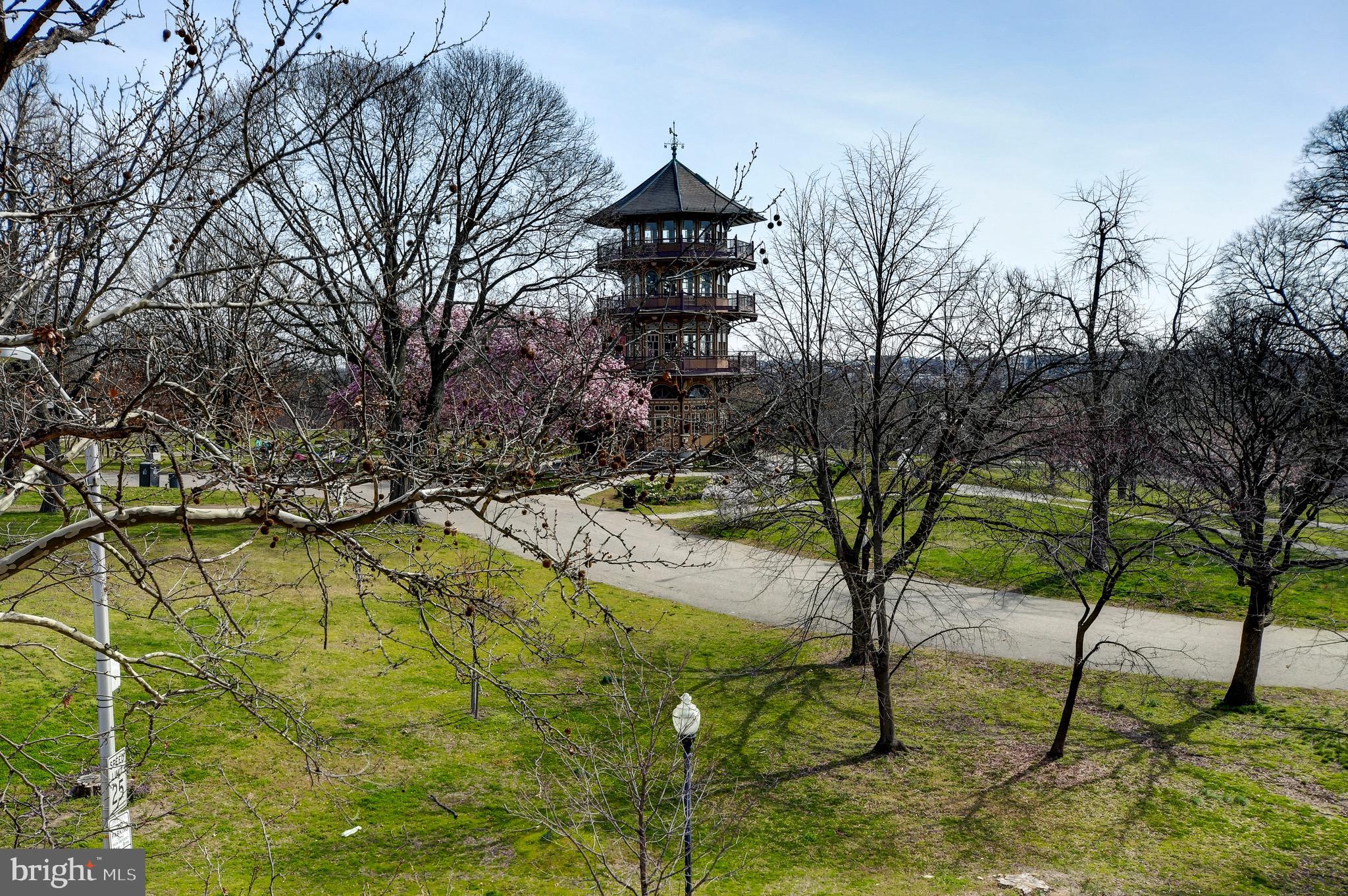 5 North Rose Street Baltimore, MD 21224 - Photo 28 of 31 The Observatory