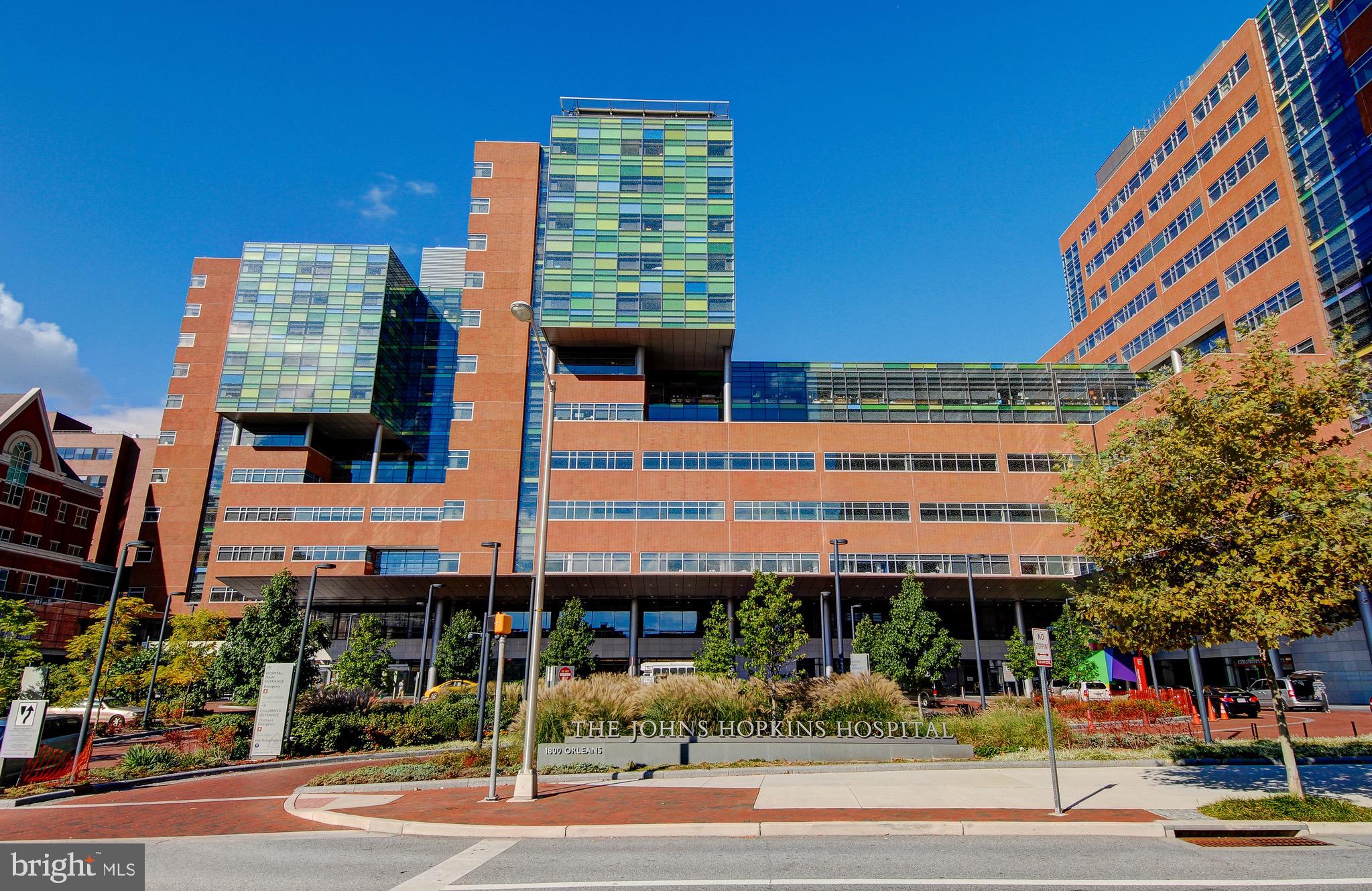 5 North Rose Street Baltimore, MD 21224 - Photo 31 of 31 Walkable to JHH and Shuttle stops