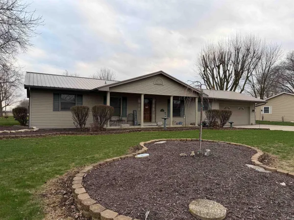 $260,000 | 1118 West Water Street, Berne, IN 46711