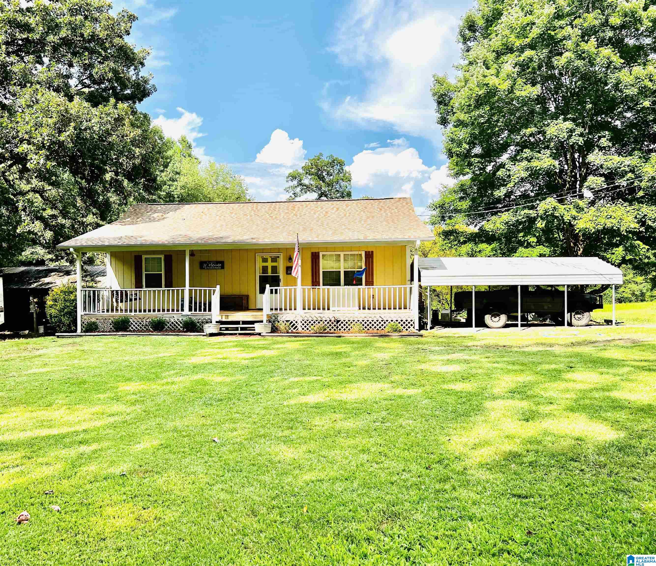 25 Faulkner Road Oneonta, AL 35121 - Photo 1 of 18