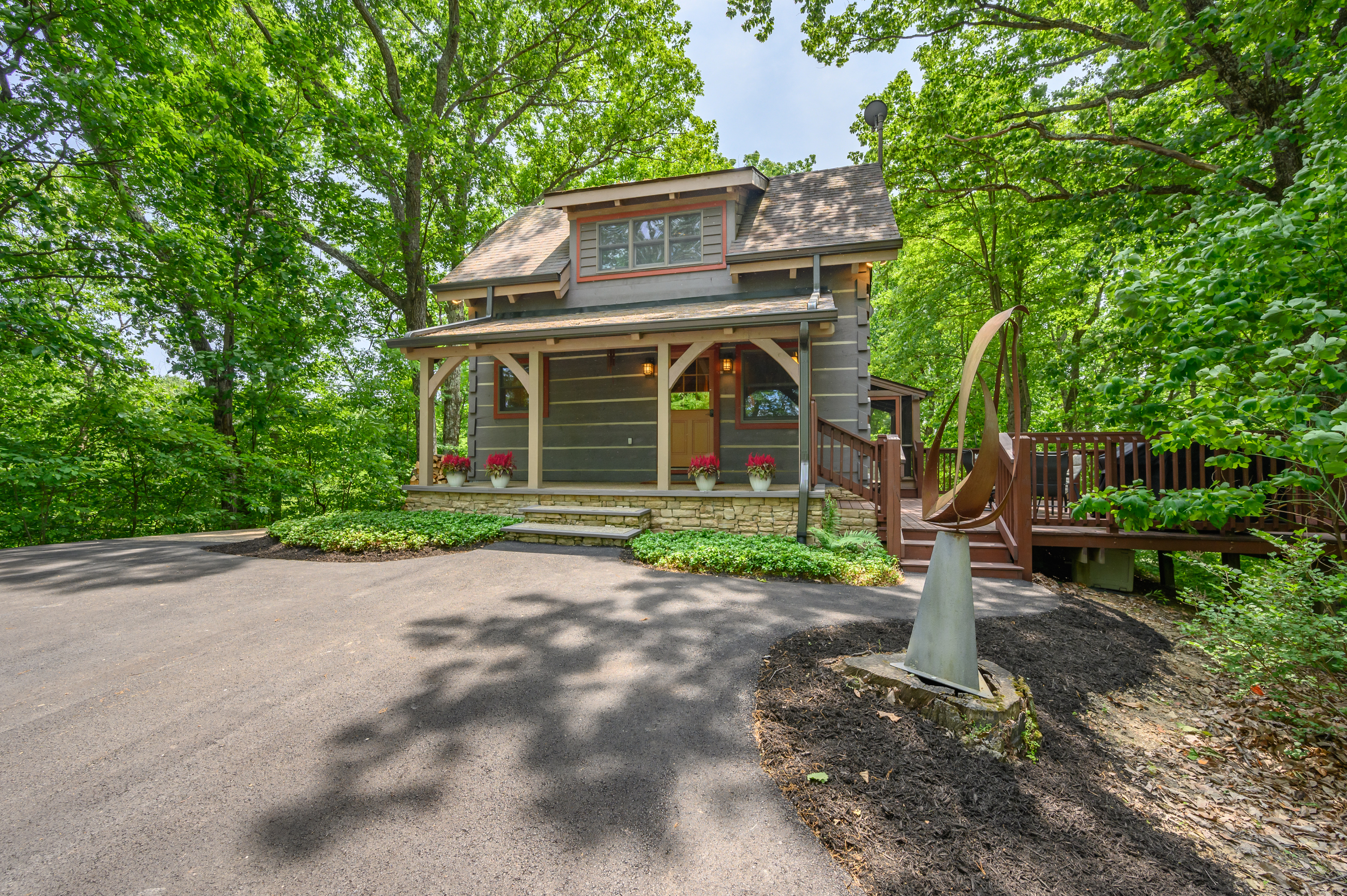 3407 Raspberry Lane Nashville, IN 47448 - Photo 1 of 86 Gallery Image 1