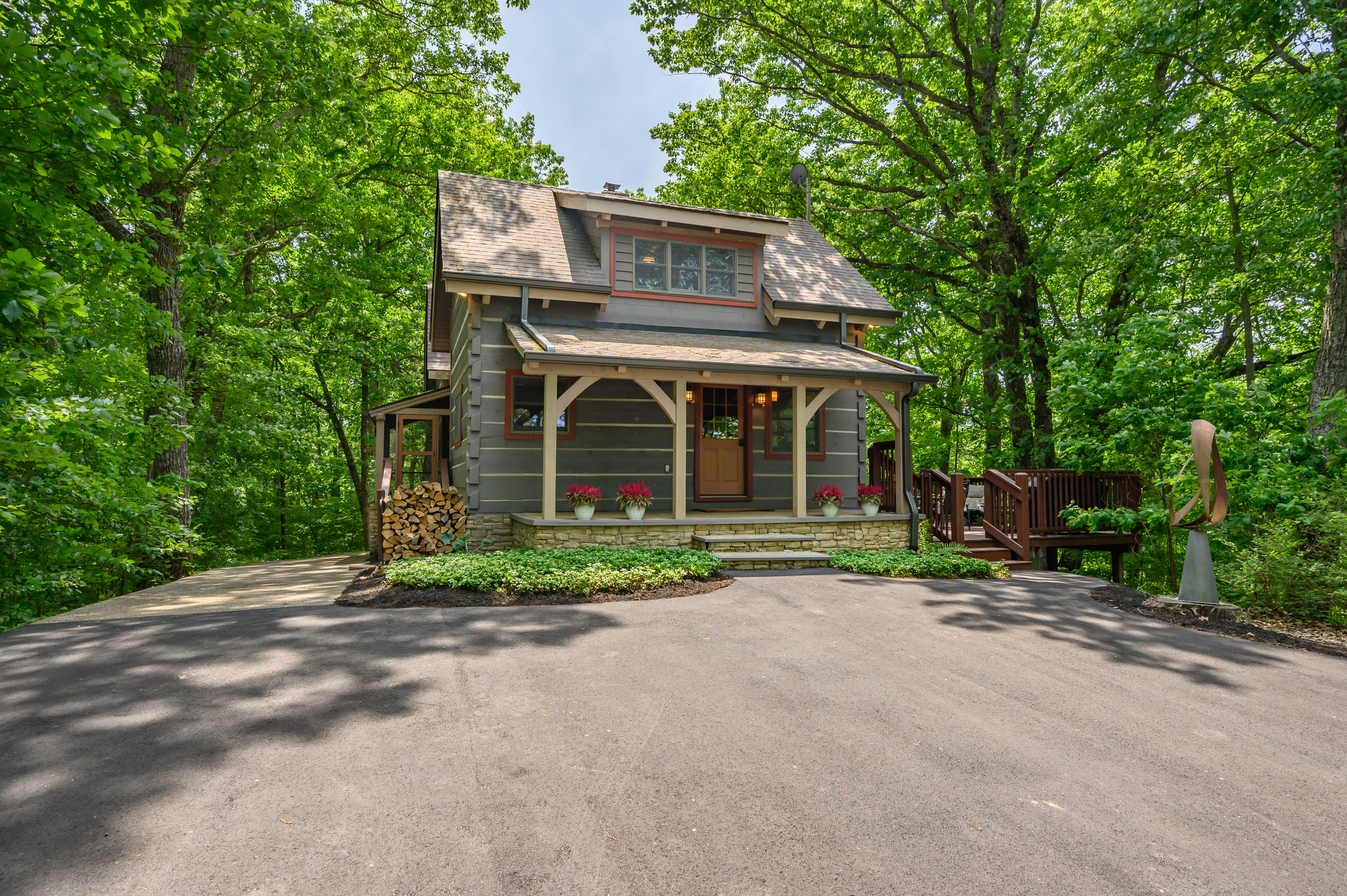 3407 Raspberry Lane Nashville, IN 47448 - Photo 2 of 86 Gallery Image 2