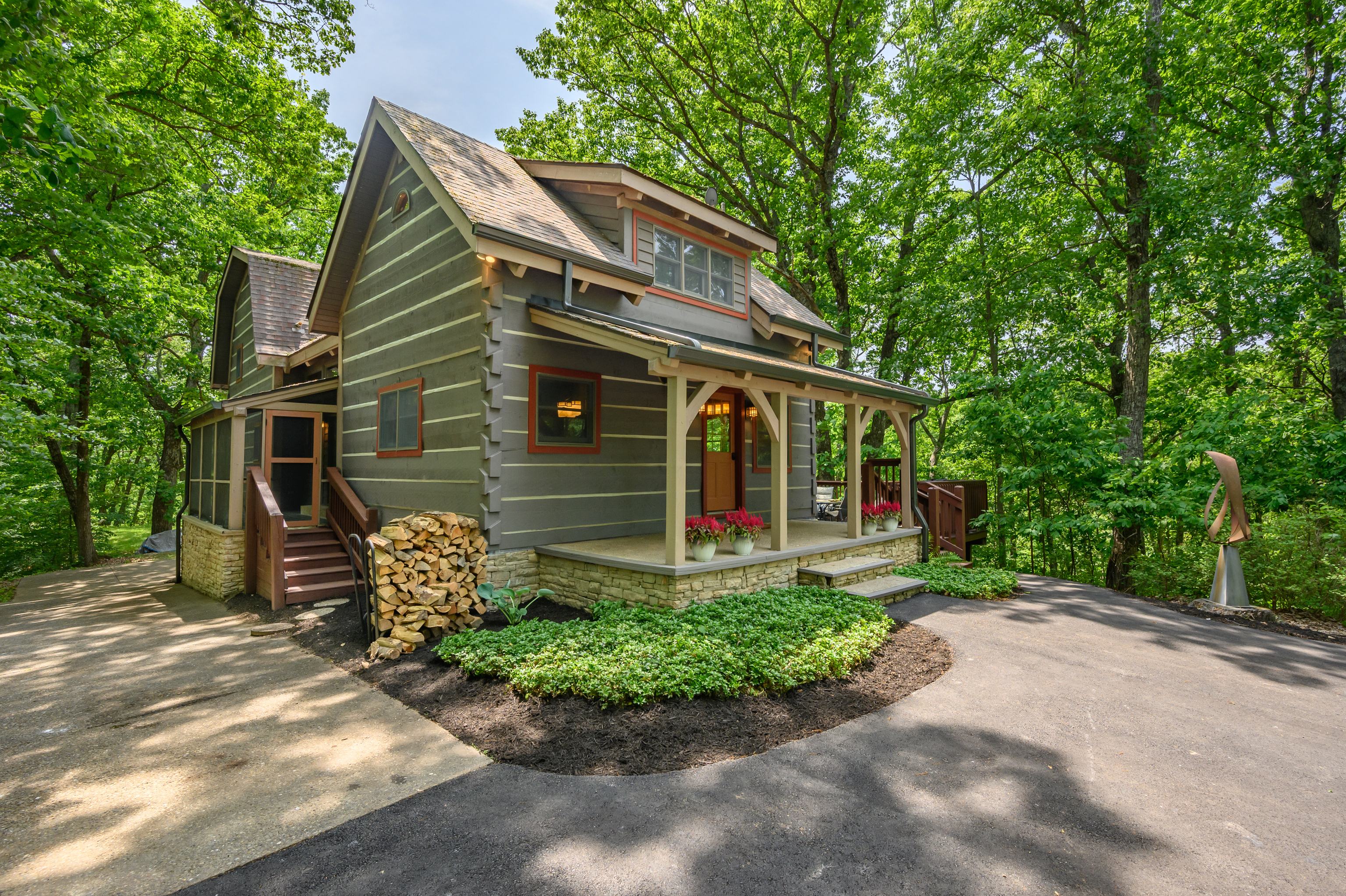 3407 Raspberry Lane Nashville, IN 47448 - Photo 3 of 86 Gallery Image 3