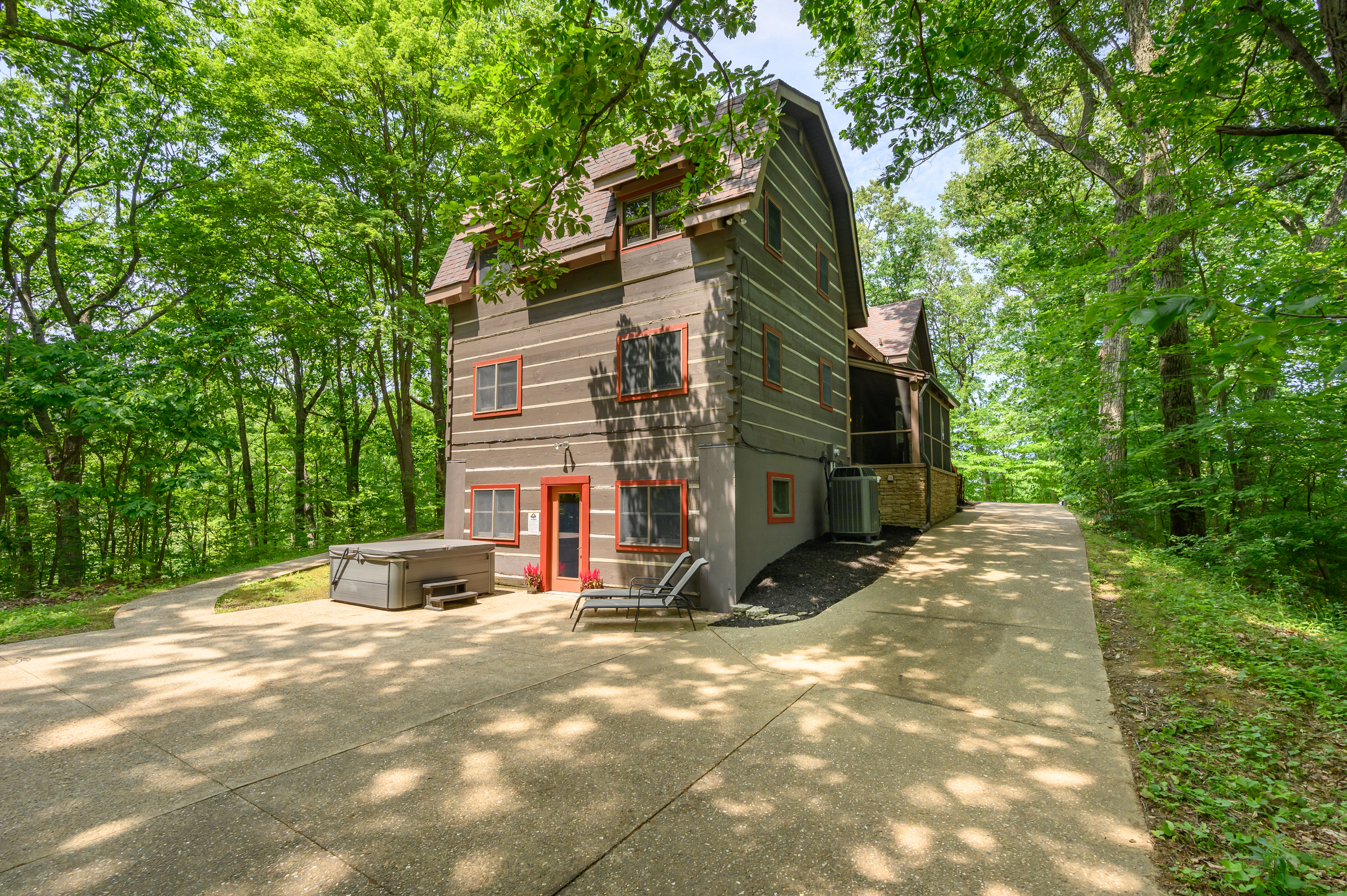 3407 Raspberry Lane Nashville, IN 47448 - Photo 60 of 86 Gallery Image 60