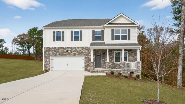 $394,990 | 212 Calebs Cor Place, Spring Lake, NC 28390