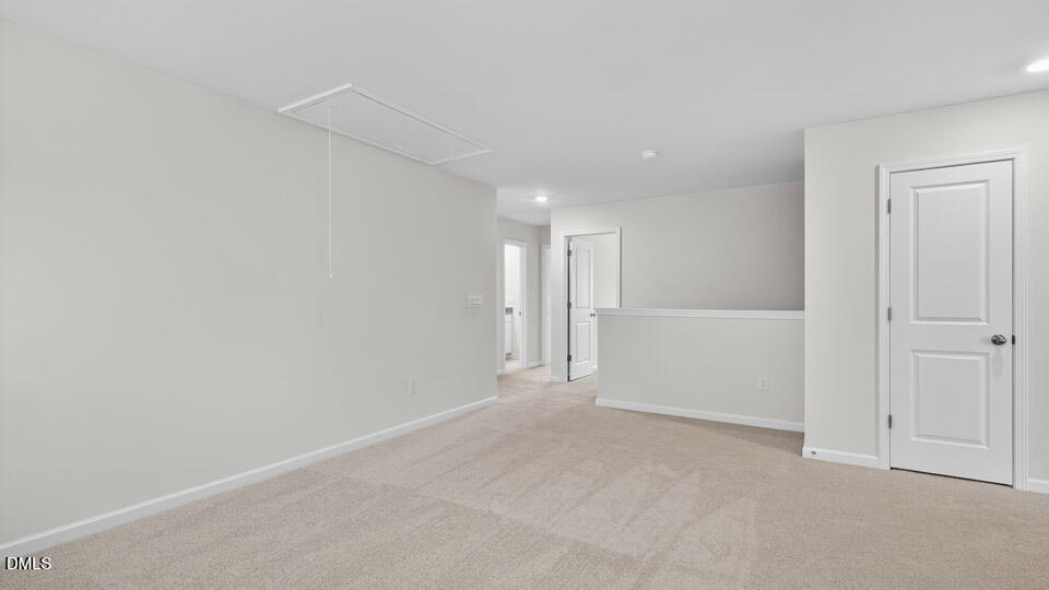 212 Calebs Cor Place Spring Lake, NC 28390 - Photo 19 of 45 a view of an empty room