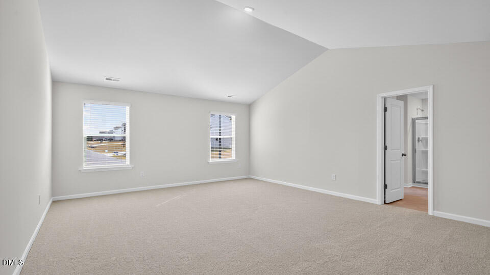212 Calebs Cor Place Spring Lake, NC 28390 - Photo 21 of 45 an empty room with windows