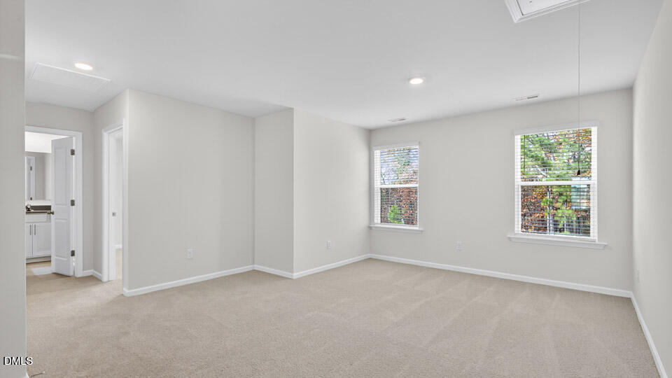212 Calebs Cor Place Spring Lake, NC 28390 - Photo 23 of 45 an empty room with windows
