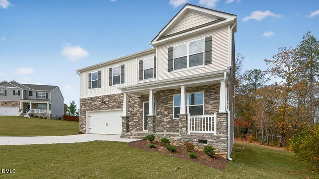 $394,990 | 212 Calebs Cor Place, Spring Lake, NC 28390