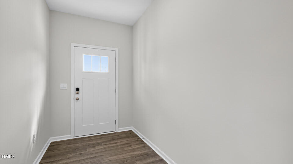 212 Calebs Cor Place Spring Lake, NC 28390 - Photo 4 of 45 a view of small space with wooden floor