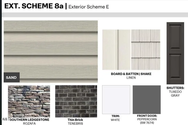 $394,990 | 212 Calebs Cor Place, Spring Lake, NC 28390