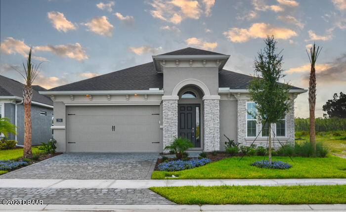 250 Azure Mist Way Daytona Beach, FL 32124 - Photo 1 of 28 1. Front