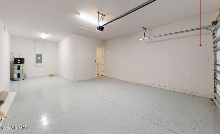 250 Azure Mist Way Daytona Beach, FL 32124 - Photo 25 of 28 25. Garage
