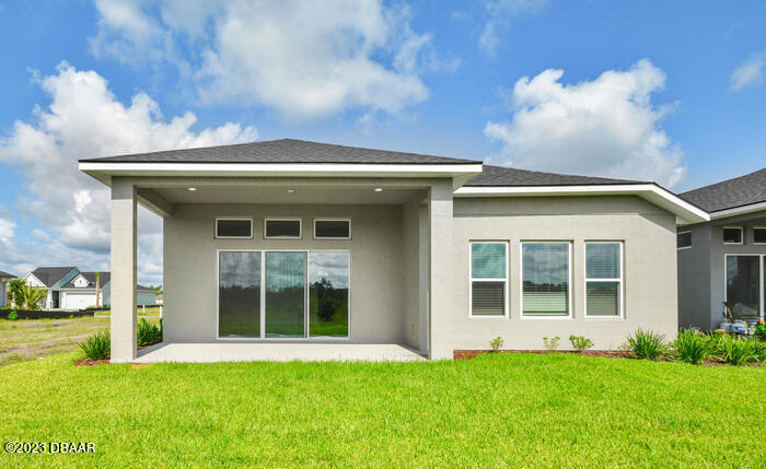 250 Azure Mist Way Daytona Beach, FL 32124 - Photo 3 of 28 3. Back