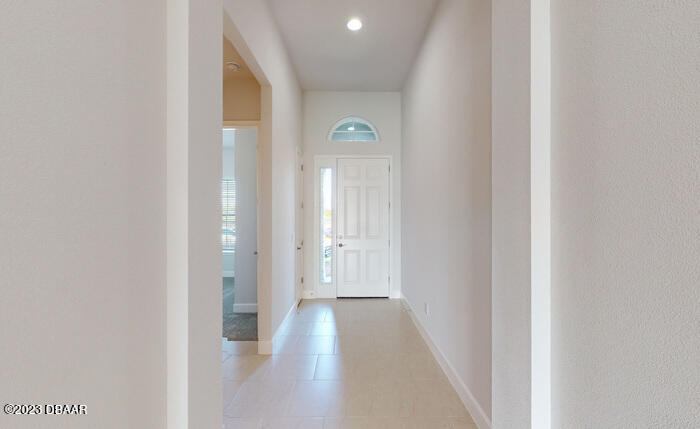 250 Azure Mist Way Daytona Beach, FL 32124 - Photo 5 of 28 5. Foyer Hall