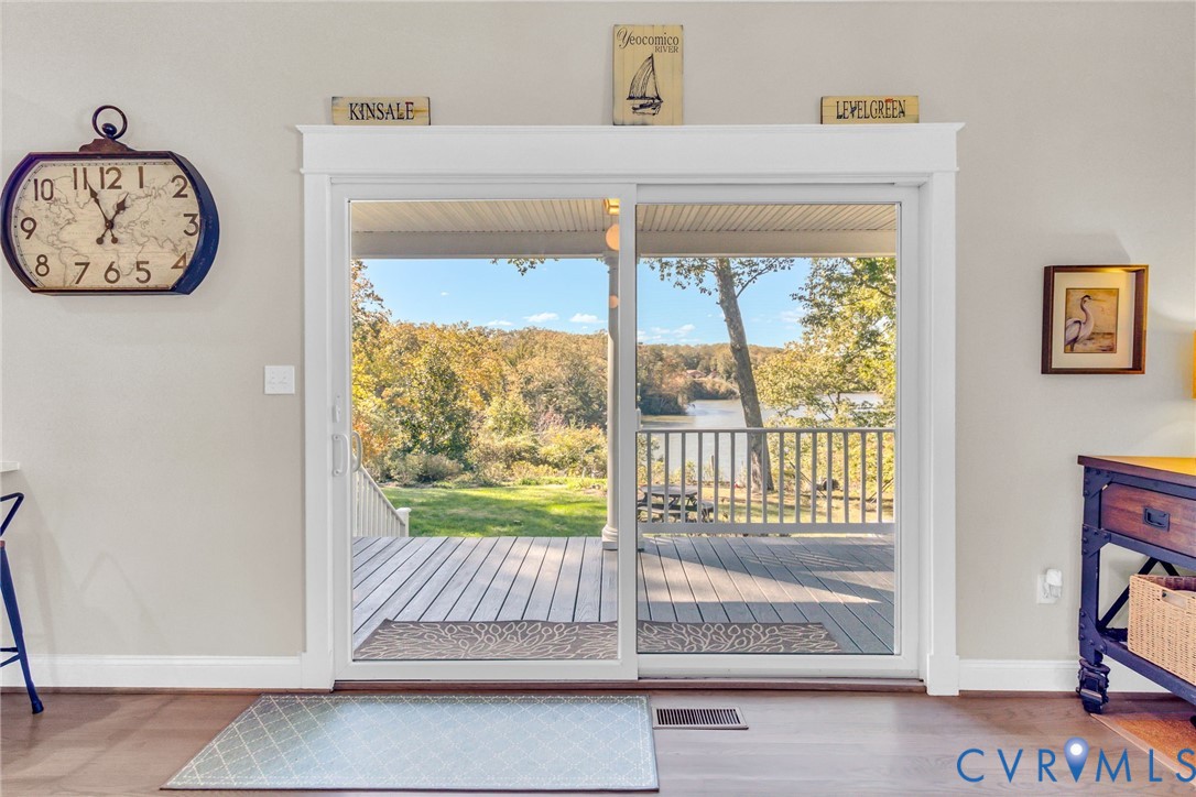 1248 Bancton Road Kinsale, VA 22488 - Photo 14 of 50 a view of a rooms