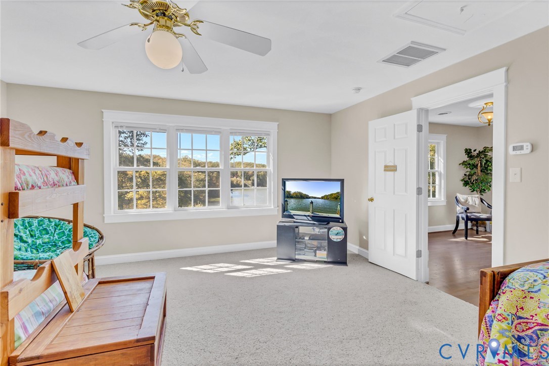 1248 Bancton Road Kinsale, VA 22488 - Photo 26 of 50 a living room with furniture and a window