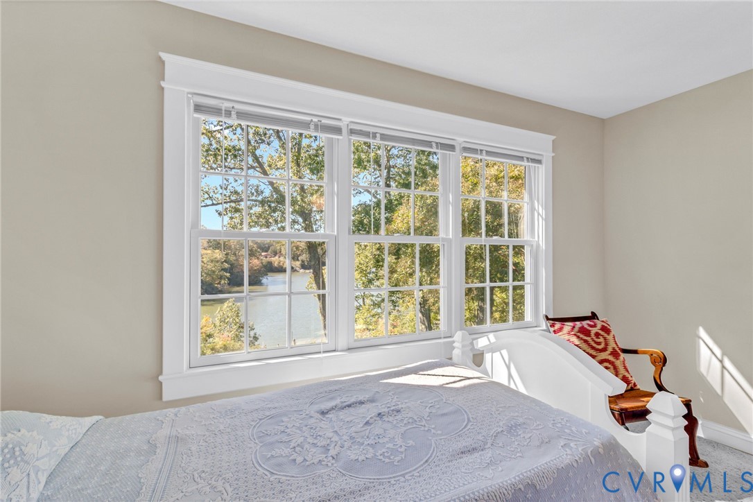 1248 Bancton Road Kinsale, VA 22488 - Photo 29 of 50 a view of an empty room with a window