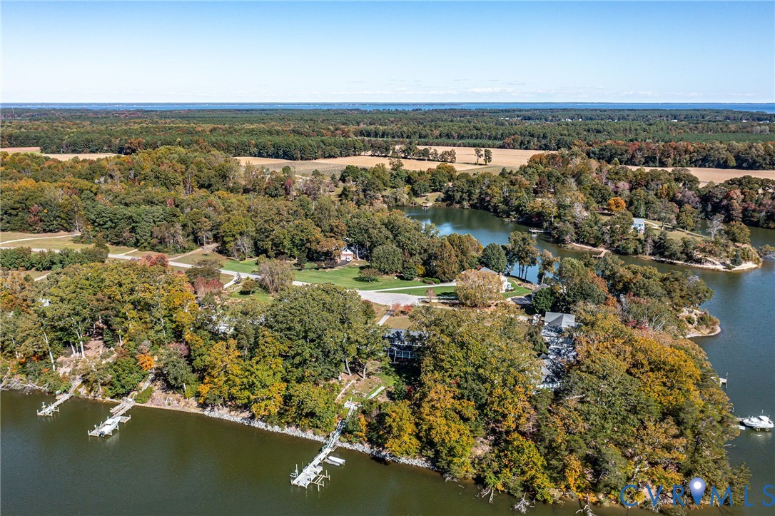 1248 Bancton Road Kinsale, VA 22488 - Photo 36 of 50 view of city and ocean