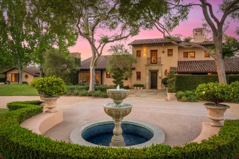$14,995,000 | 4451 Via Alegre, Santa Barbara, CA 93110