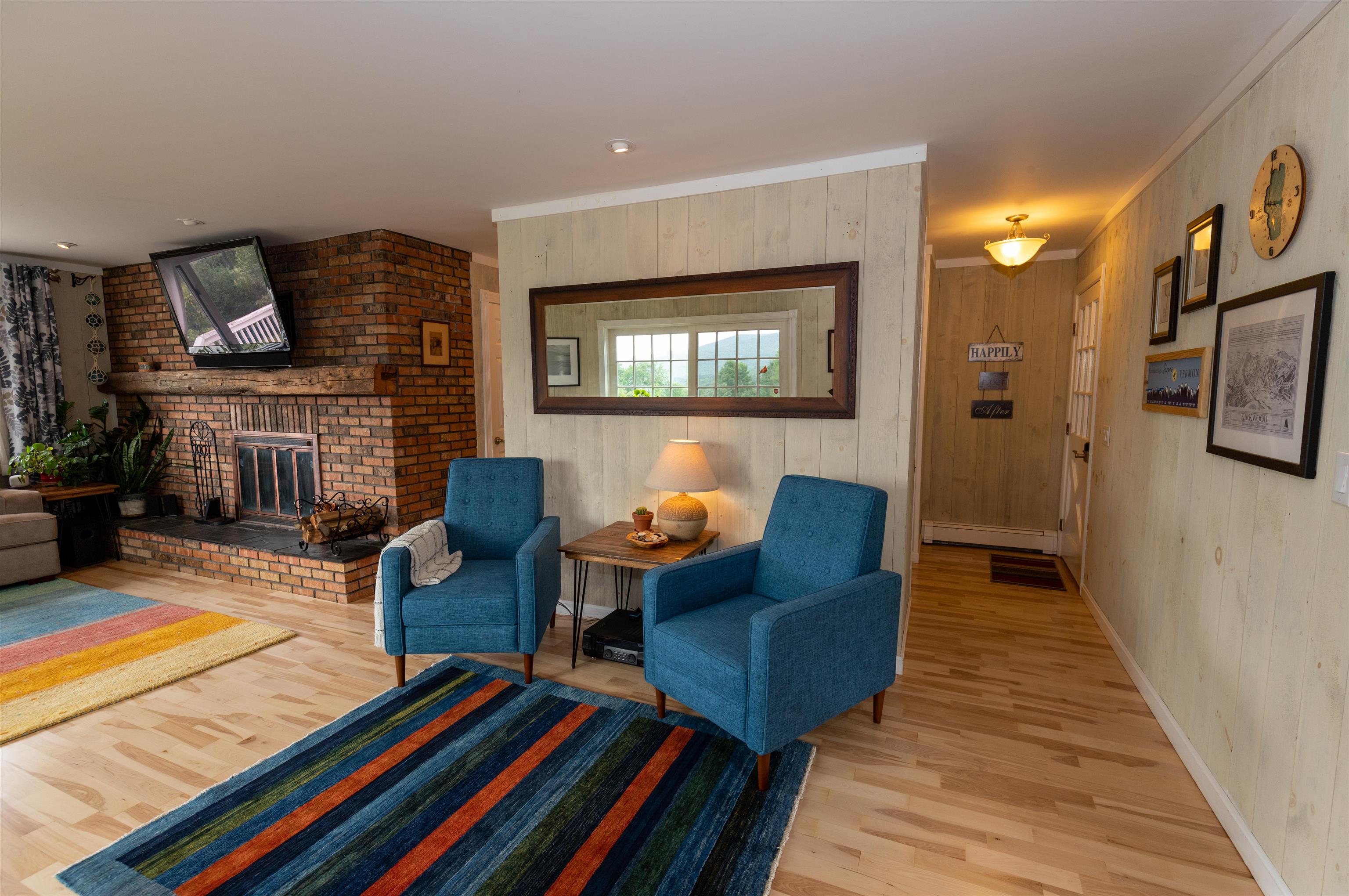 1566 Shaw Mansion Road Waterbury, VT 05677 - Photo 9 of 40 Gallery Image 9