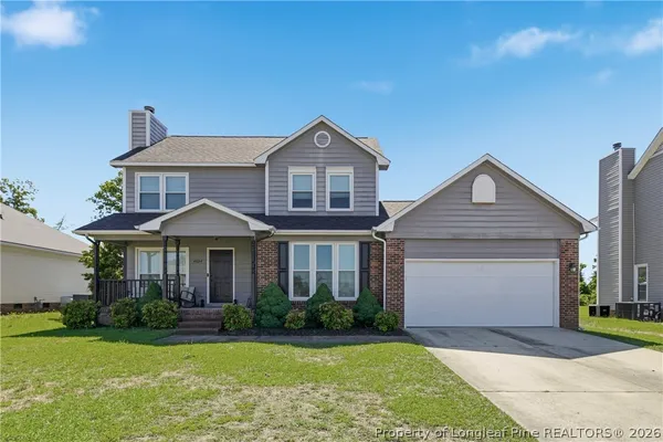 $285,000 | 4824 Deer Lakes Road, Fayetteville, NC 28311
