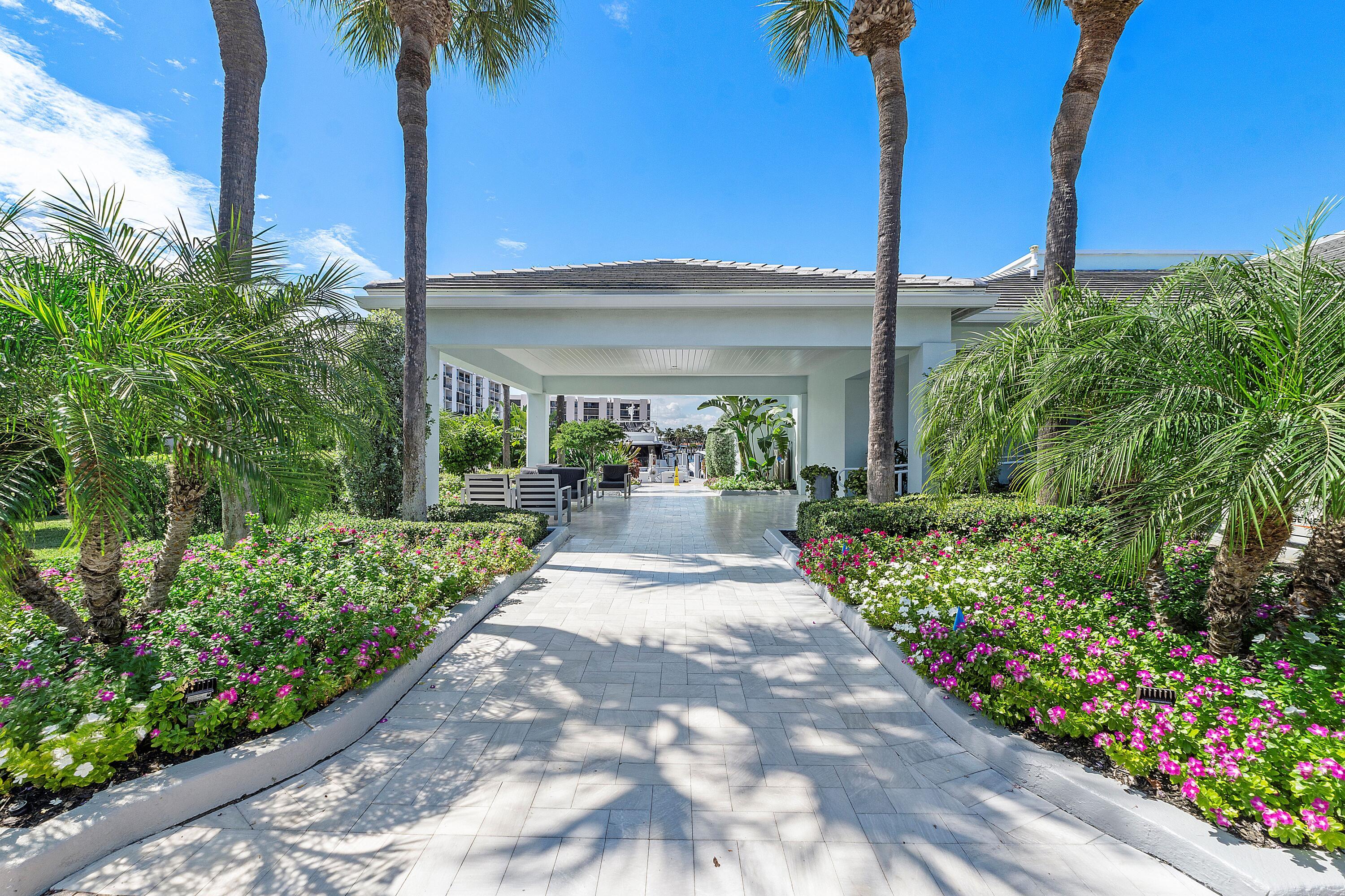 2687 North Ocean Boulevard, Unit 3080 Boca Raton, FL 33431 - Photo 13 of 23 YR Chickee Bar entrance